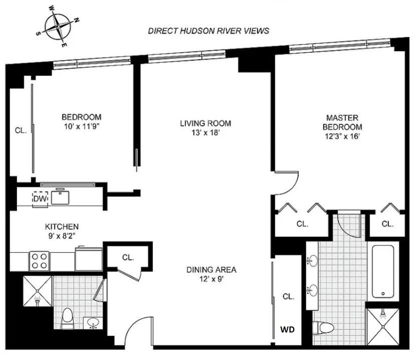 220 Riverside Boulevard 5-K