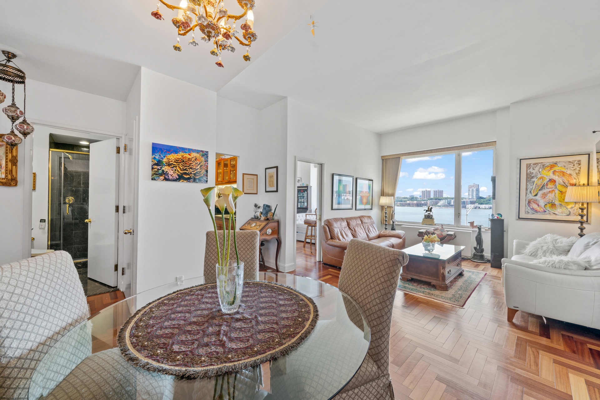 220 Riverside Boulevard 5-K