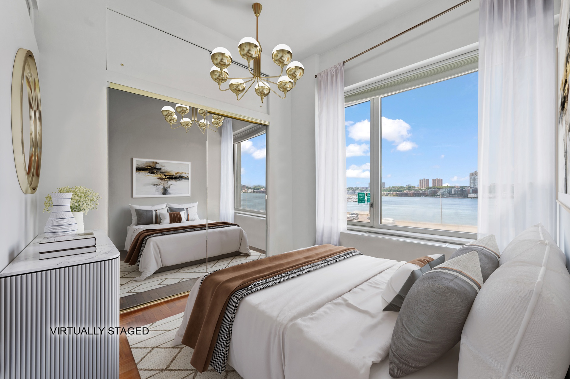 220 Riverside Boulevard 5-K