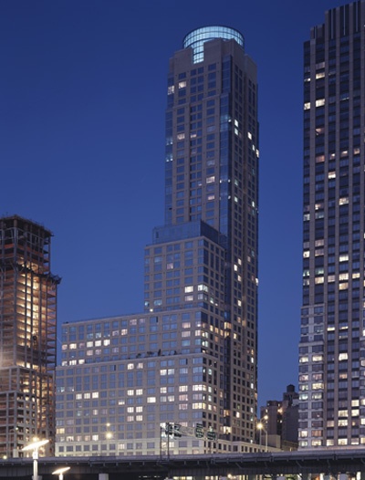 220 Riverside Boulevard 5-K