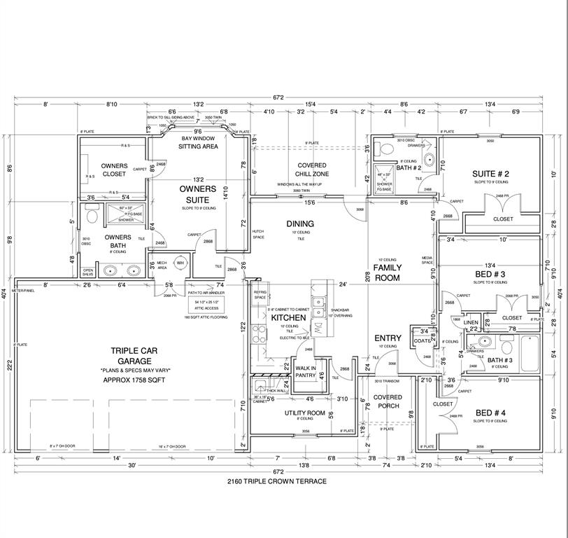 2160 Triple Crown Terrace