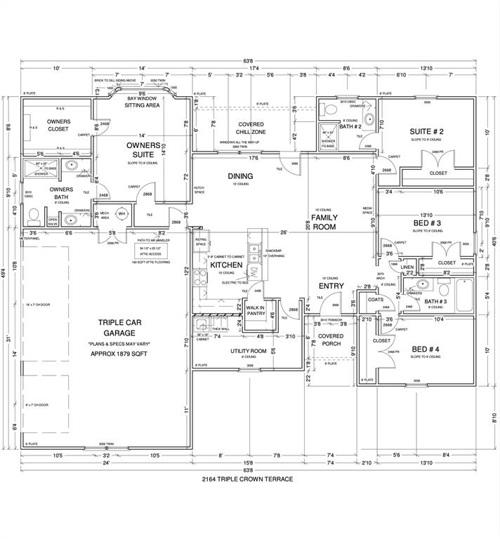 2164 Triple Crown Terrace