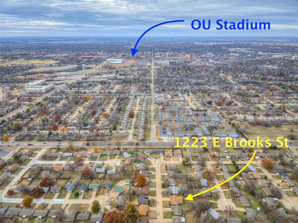 1223 E Brooks Street