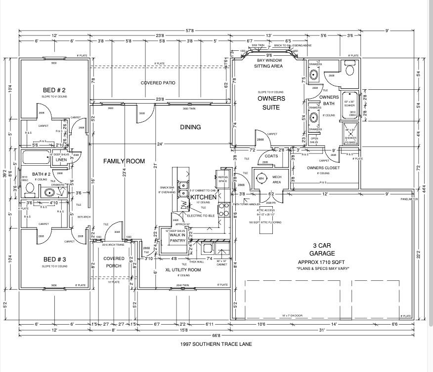 1997 Southern Trace Lane