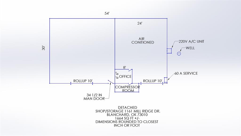 1161 Mill Ridge Drive