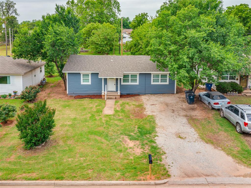 405 S Jackson Street