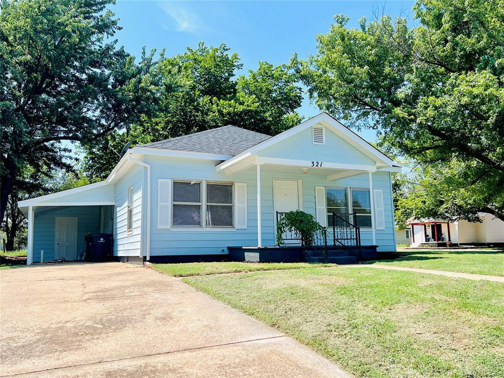 321 Van Buren Street