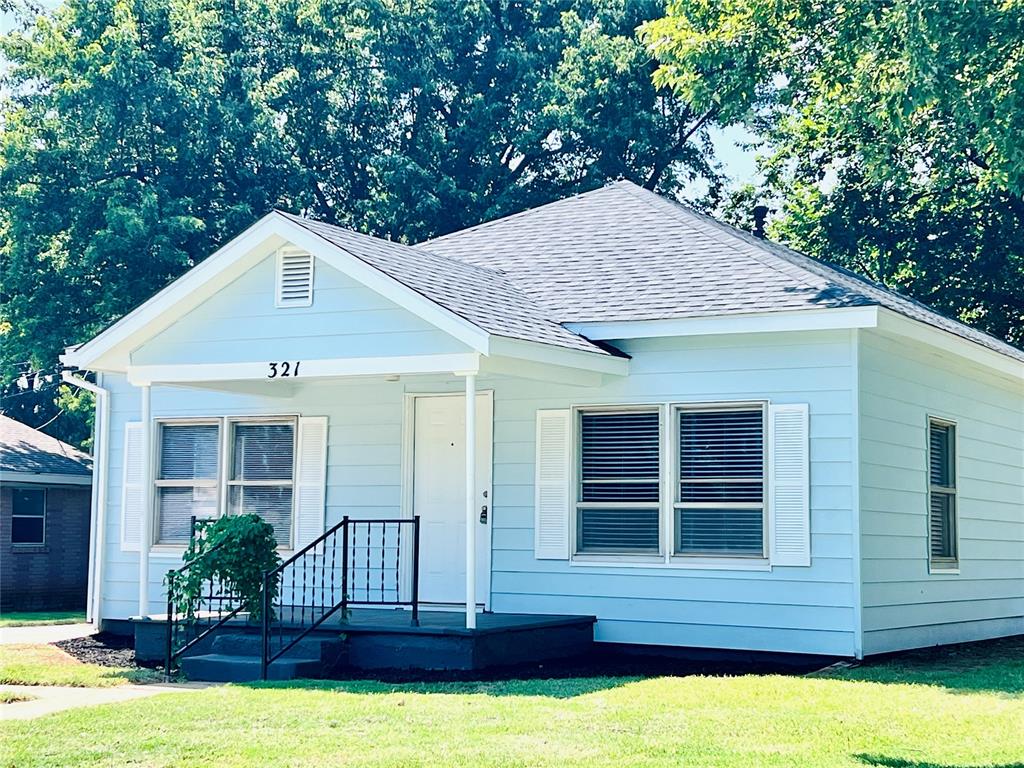 321 Van Buren Street