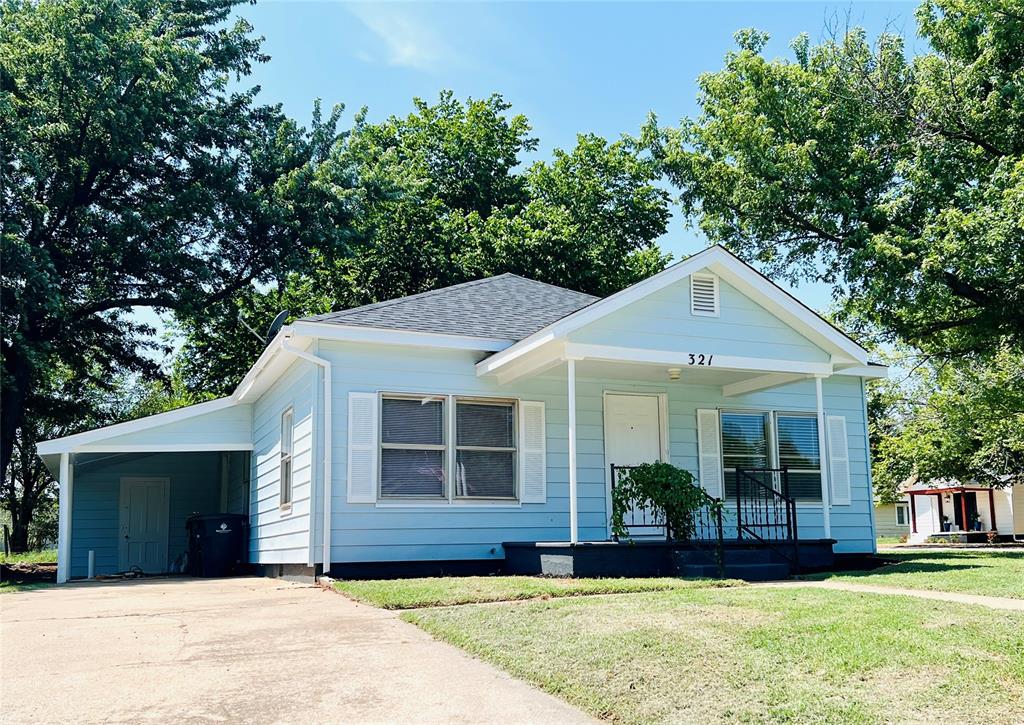 321 Van Buren Street