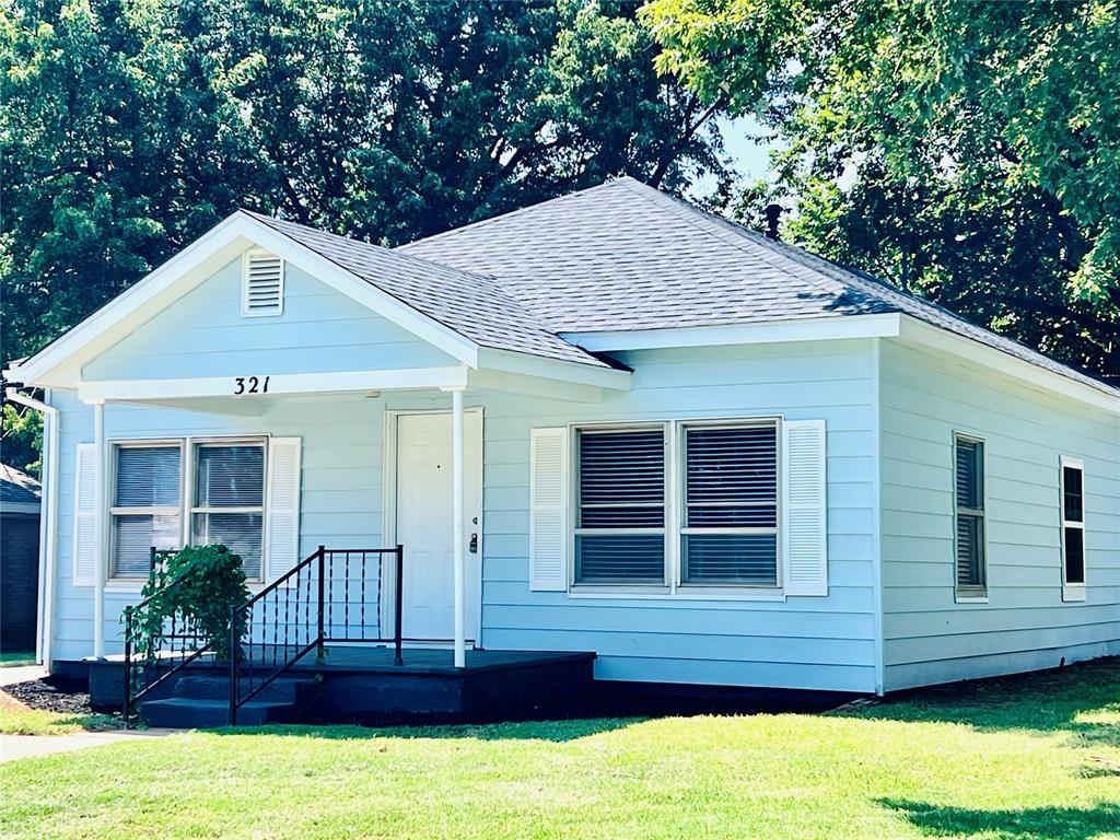 321 Van Buren Street