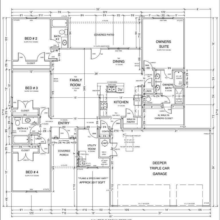2161 Triple Crown Terrace