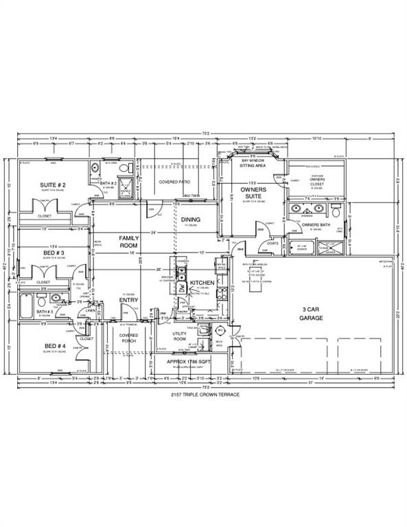 2157 Triple Crown Terrace