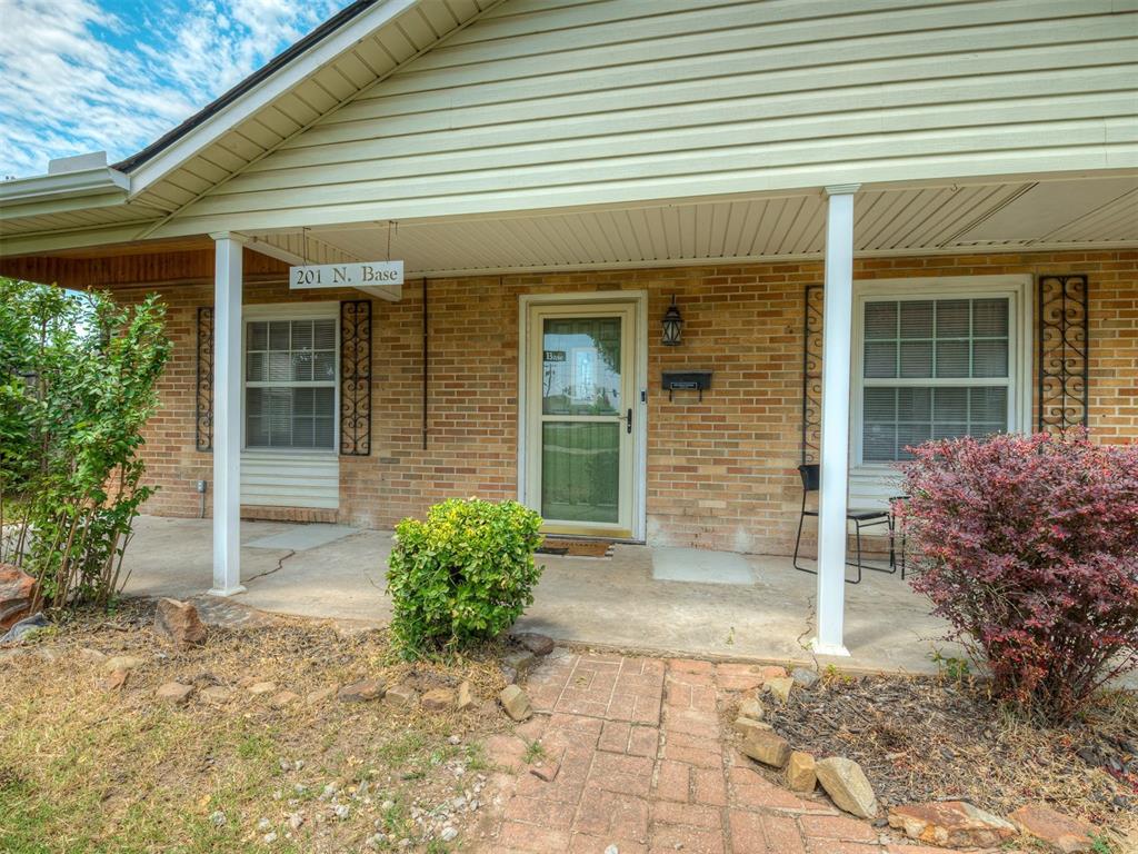 201 N Base Avenue