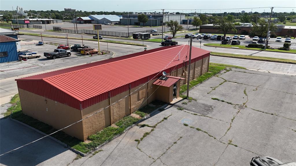 1201 SW Sheridan Road