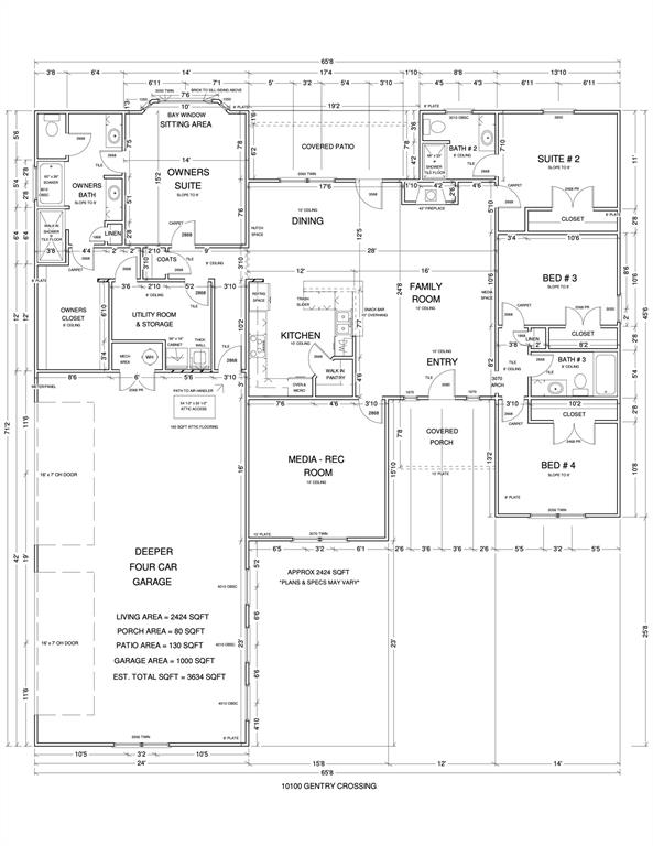 10100 Gentry Crossing