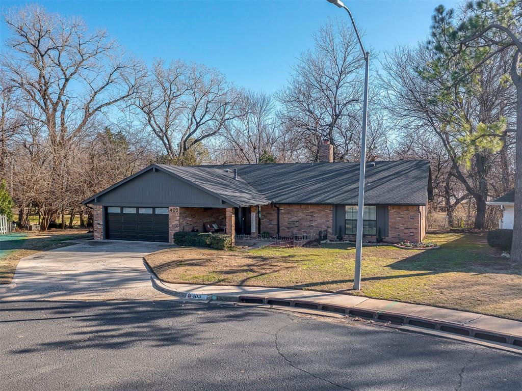 403 Piney Oak Drive