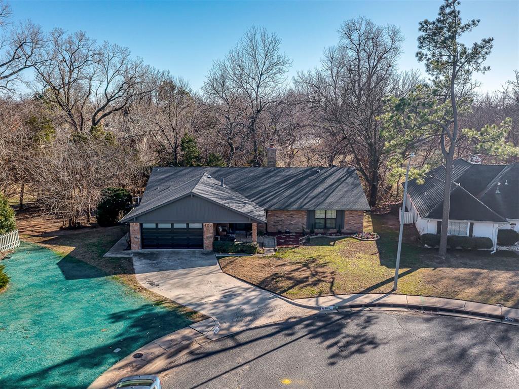 403 Piney Oak Drive