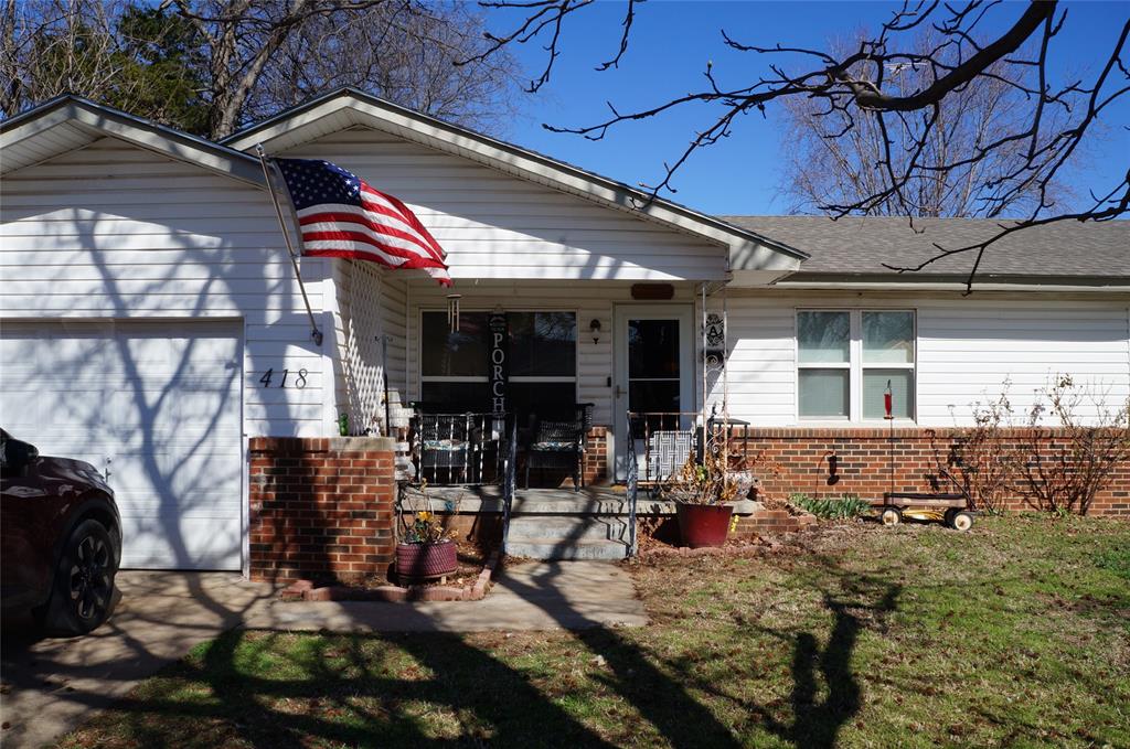 418 N Garrett Avenue