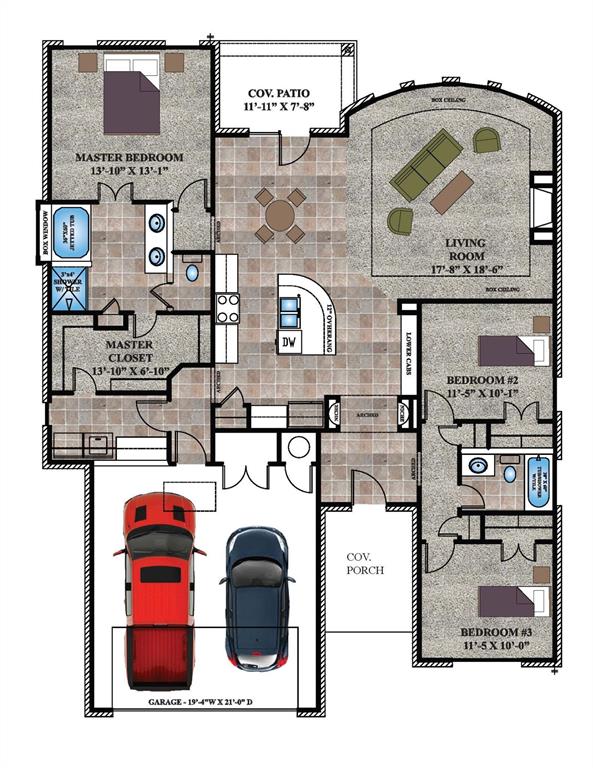 7621 Wilshire Woods Drive