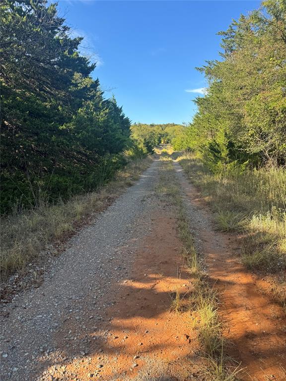 W County Road 1200 Road