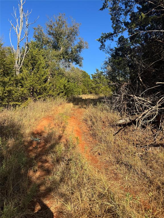 W County Road 1200 Road