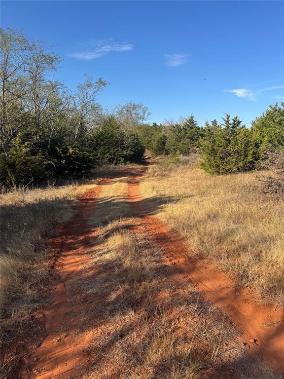 W County Road 1200 Road