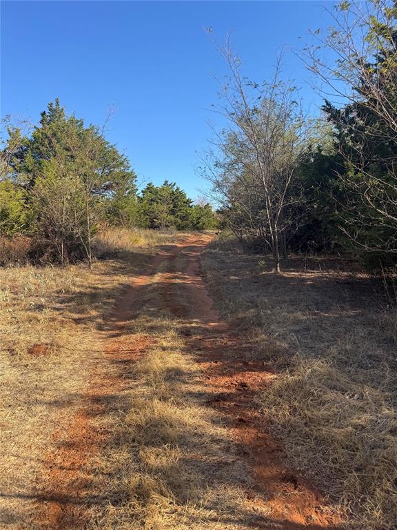 W County Road 1200 Road