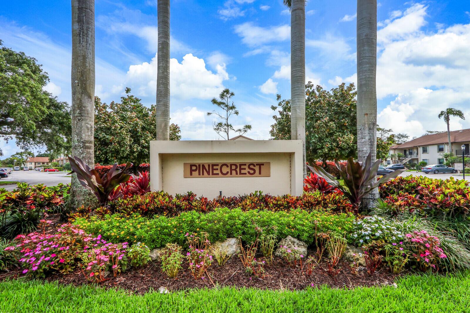 202 Pinecrest Circle F