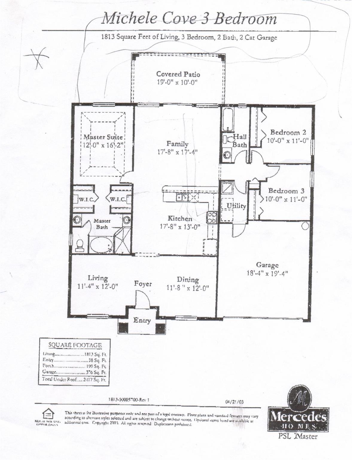 6950 NW Denargo Street