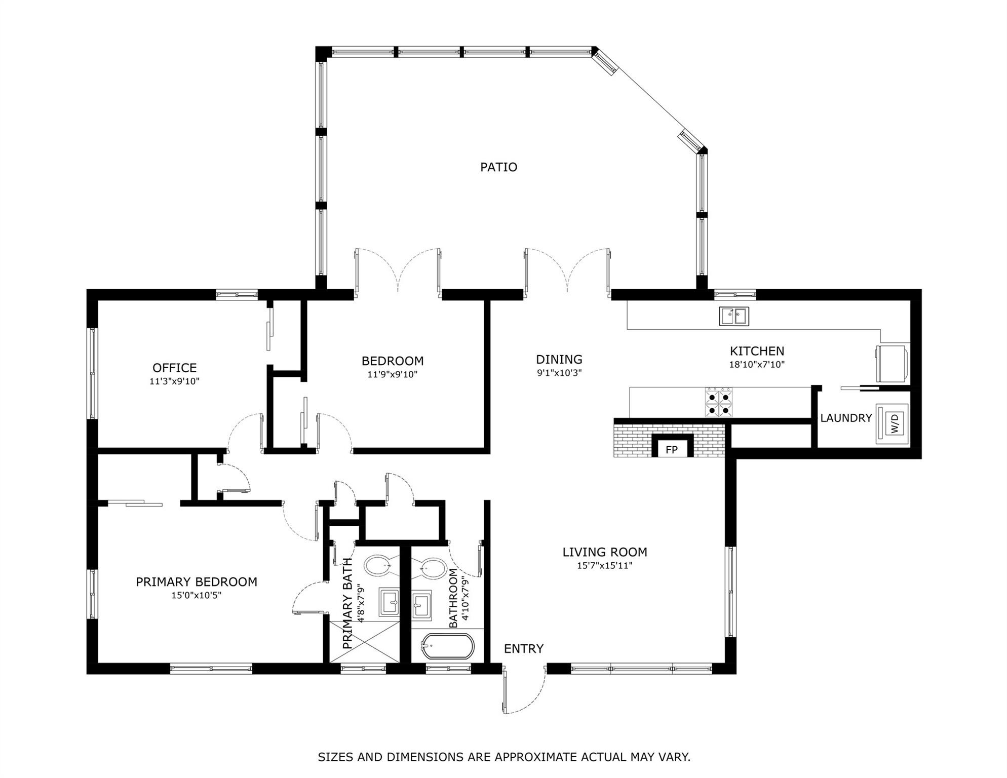 2833 NE 3rd Ter