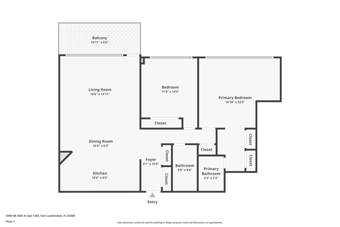 3300 NE 36th St 1204