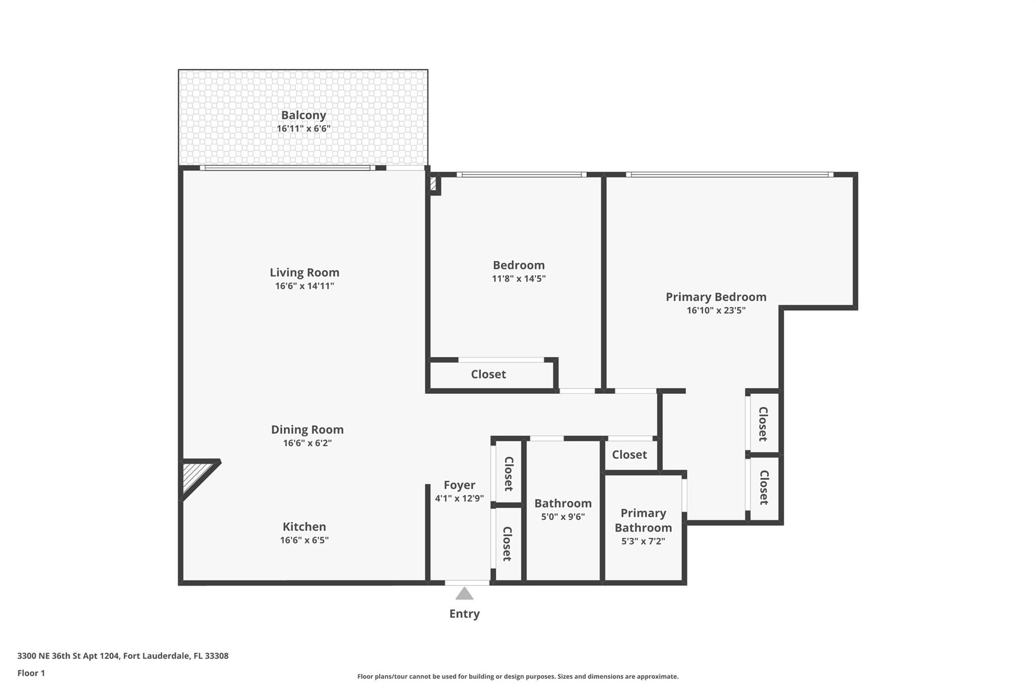 3300 NE 36th St 1204
