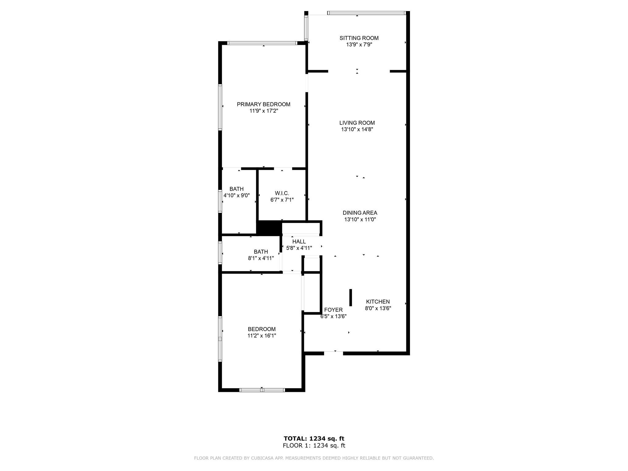 1332 Bayview Dr 101
