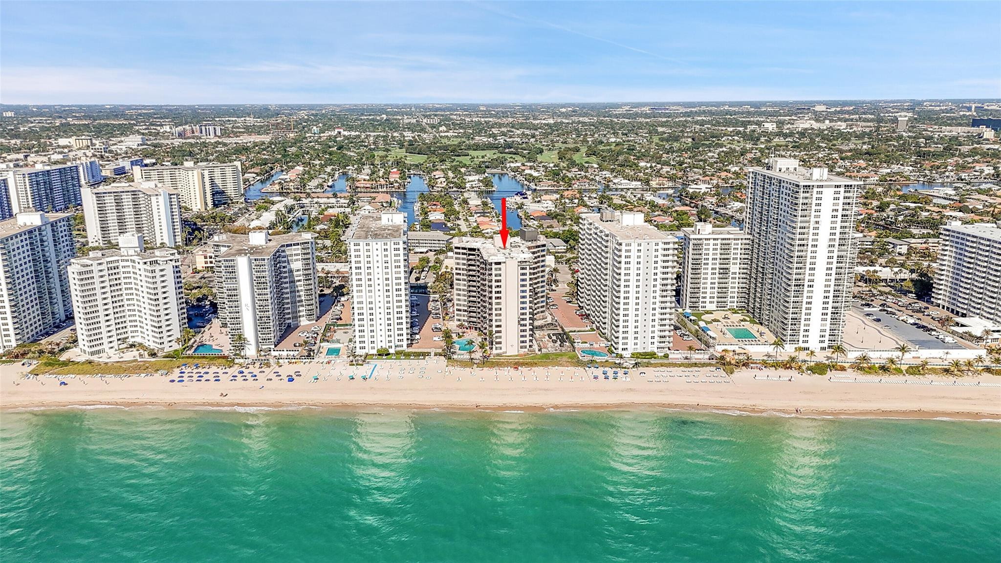 3800 Galt Ocean Drive 908, Fort Lauderdale Unit: 908