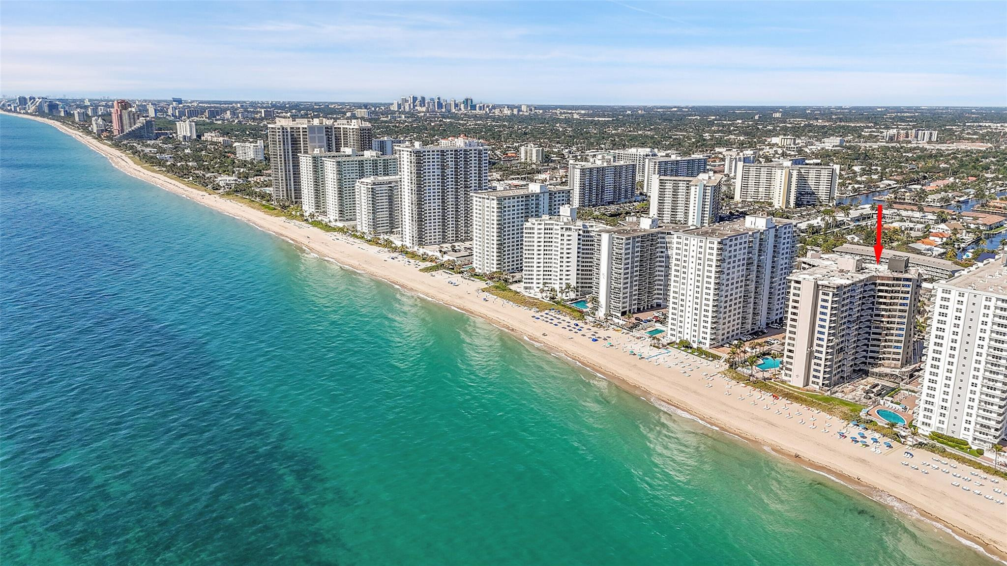 3800 Galt Ocean Drive 908, Fort Lauderdale Unit: 908