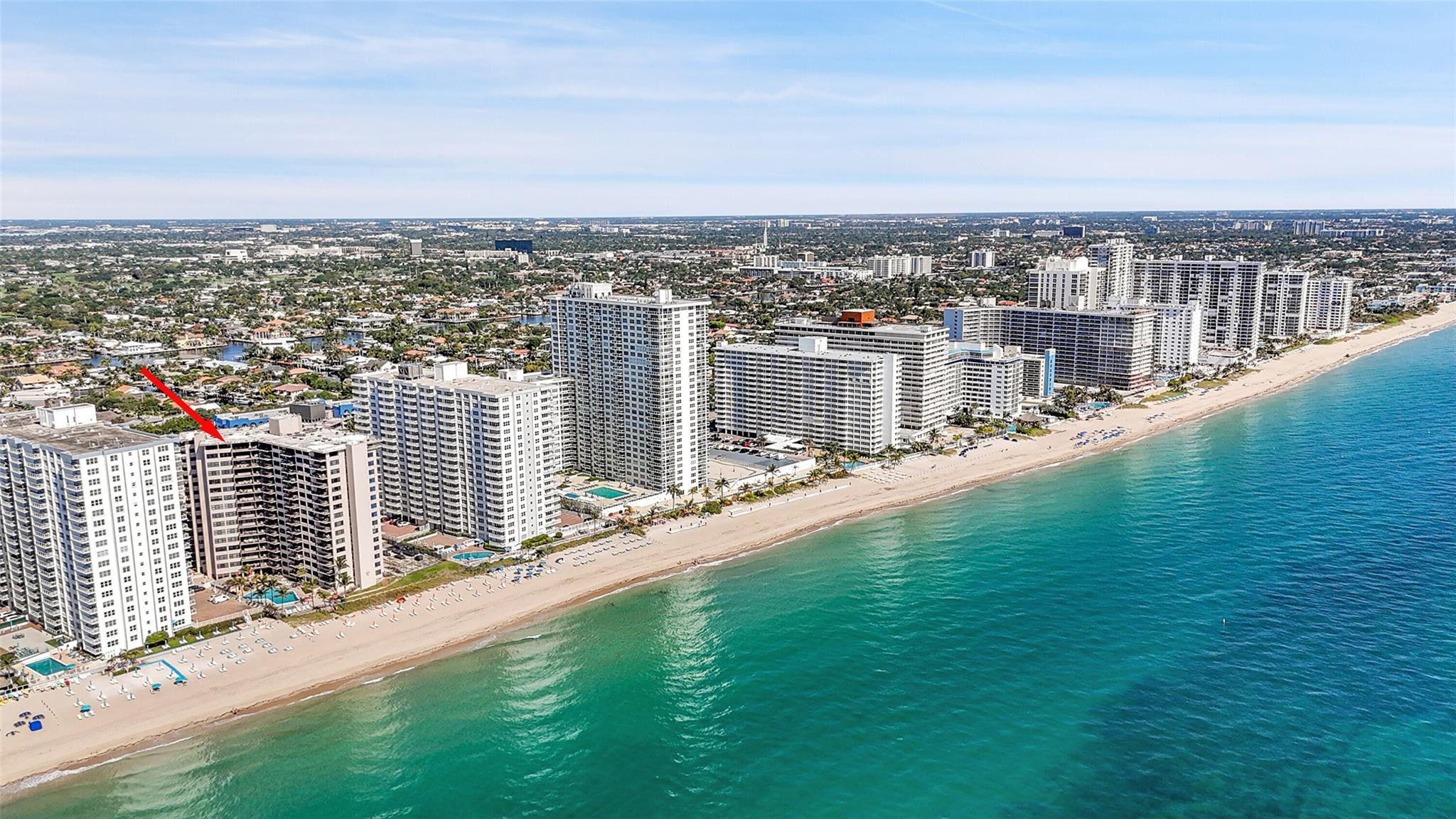 3800 Galt Ocean Drive 908, Fort Lauderdale Unit: 908