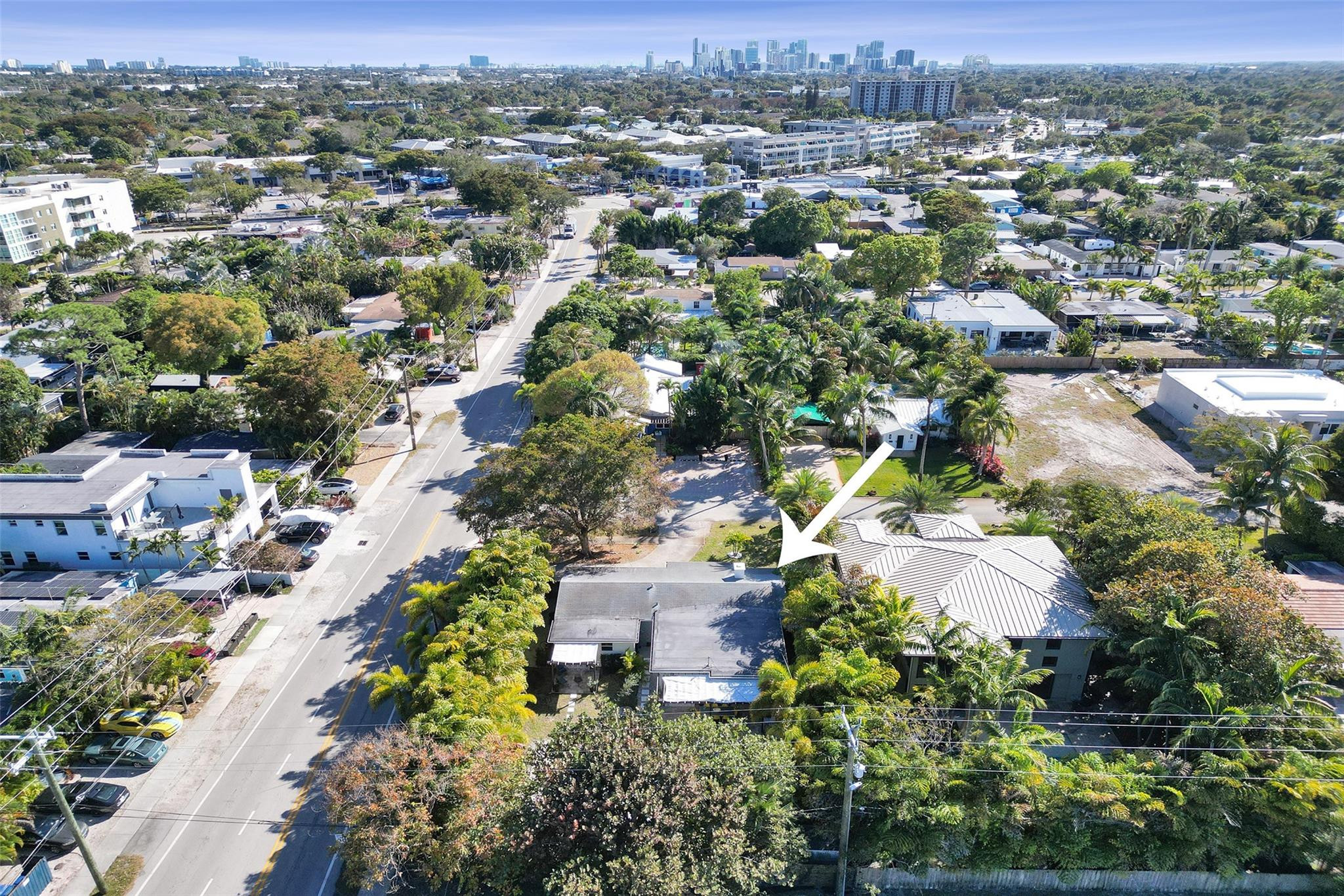 539 NE 25th Street