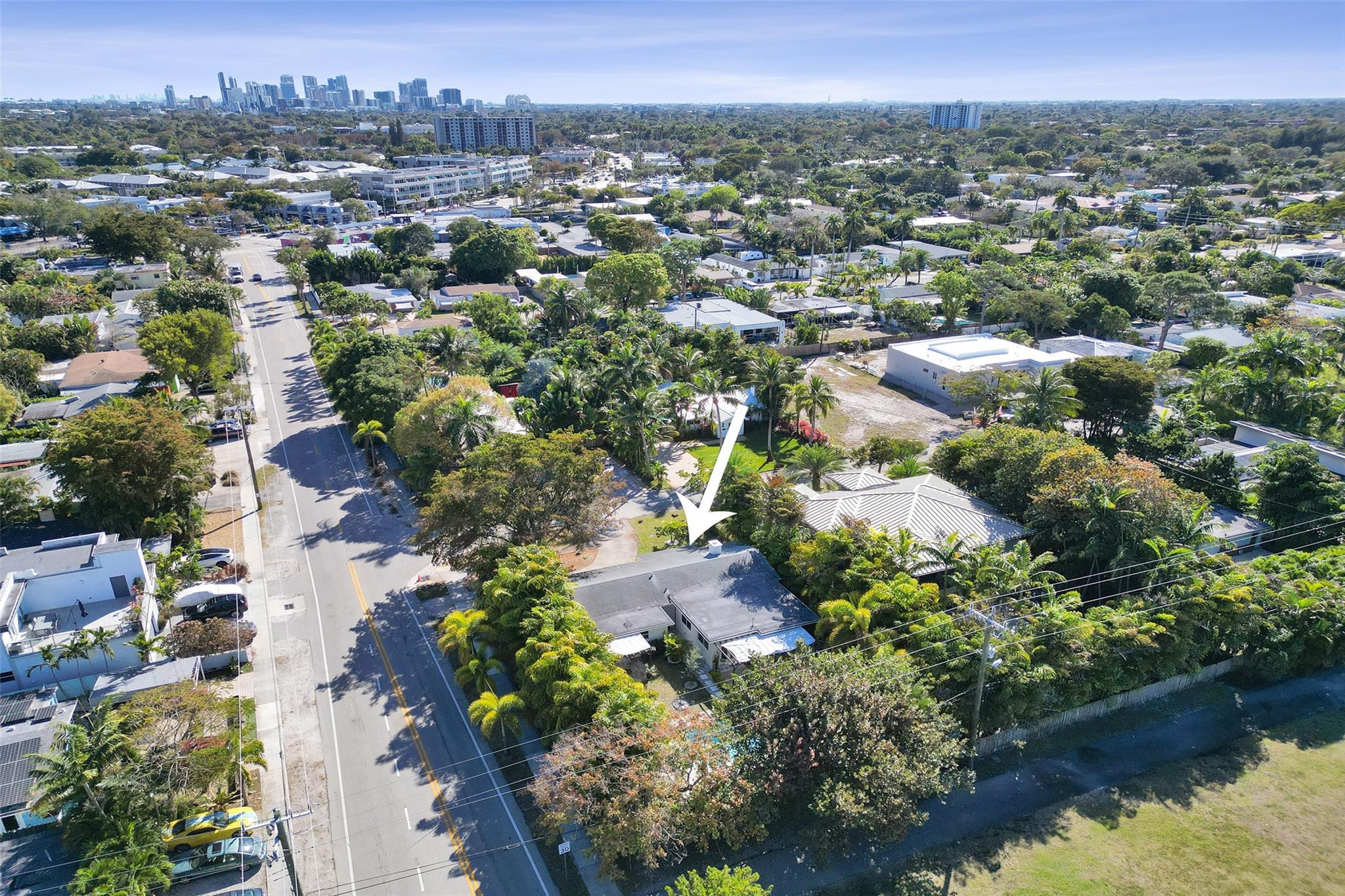 539 NE 25th Street