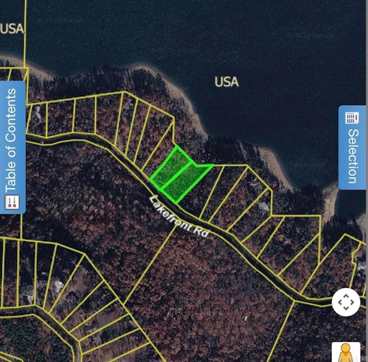 Lot 139 & 140 Lakefront Road