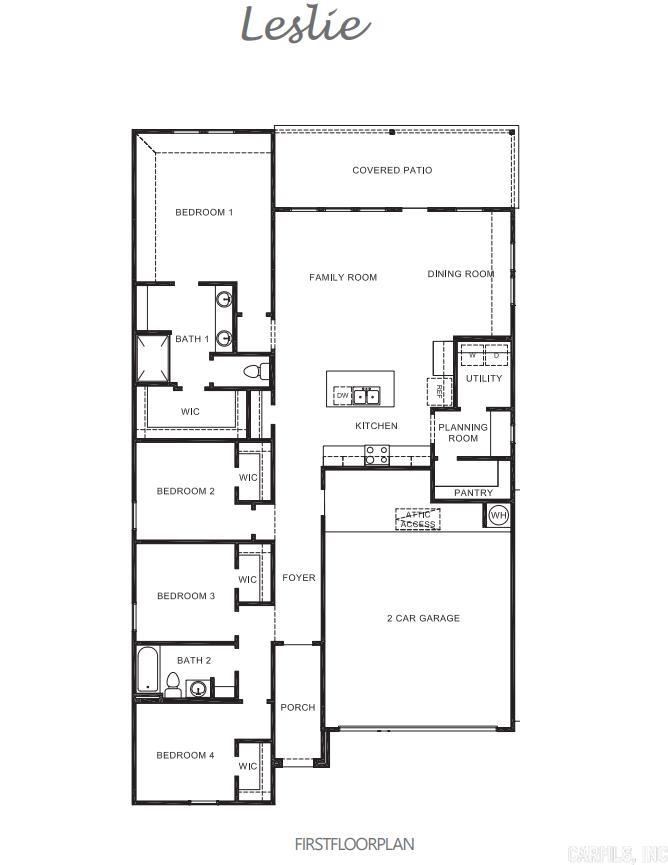 608 Riley Lane