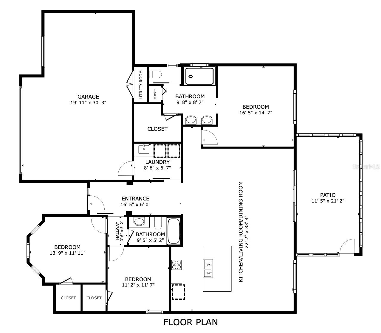 2585 CONSTANCE CT