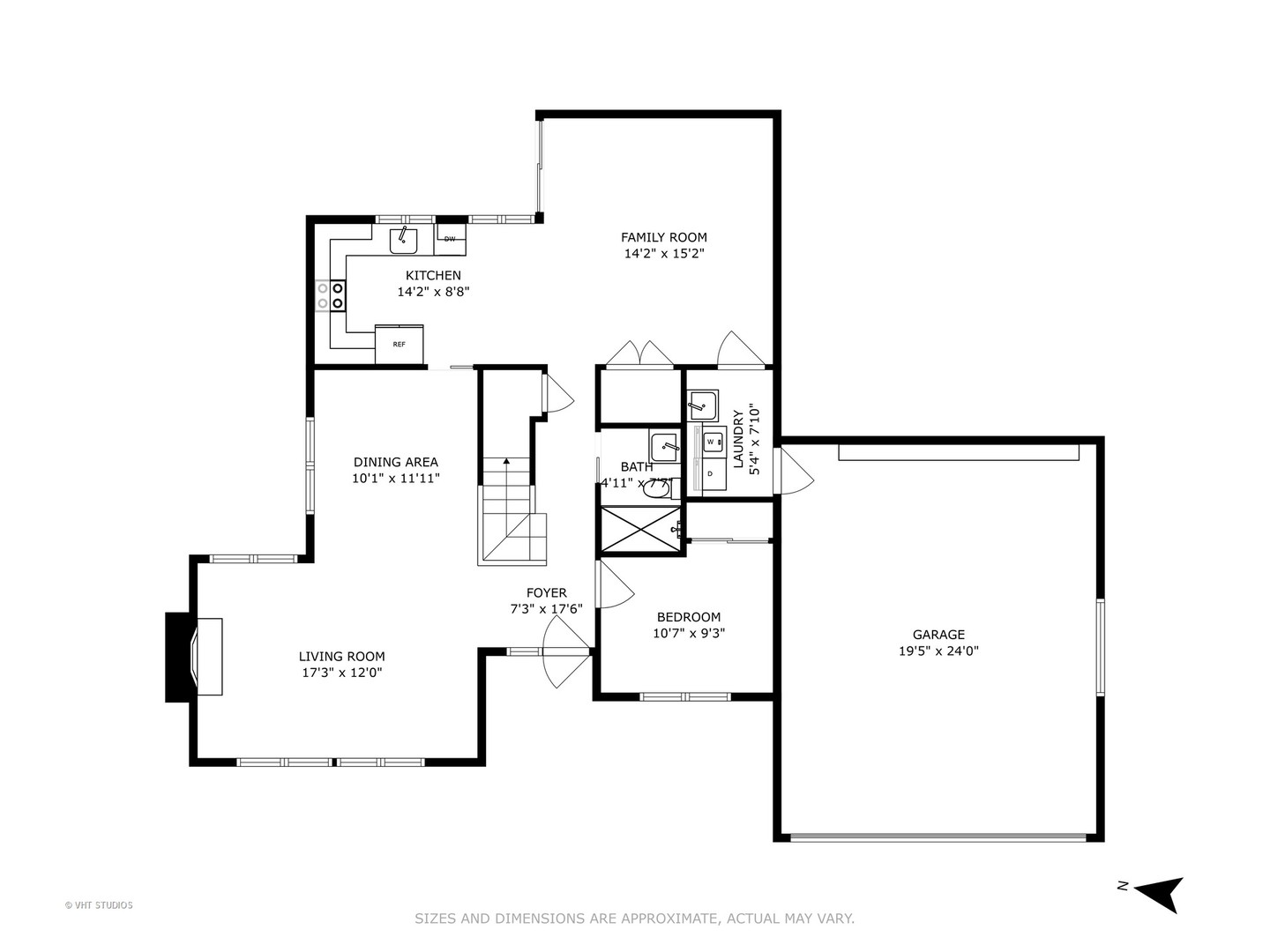 1704 Boulder Drive