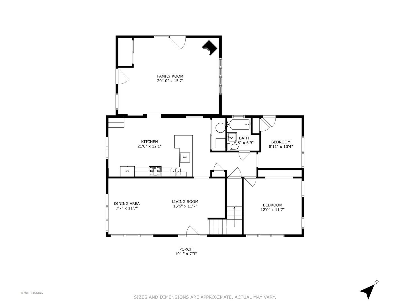 9924 Elm Circle Drive