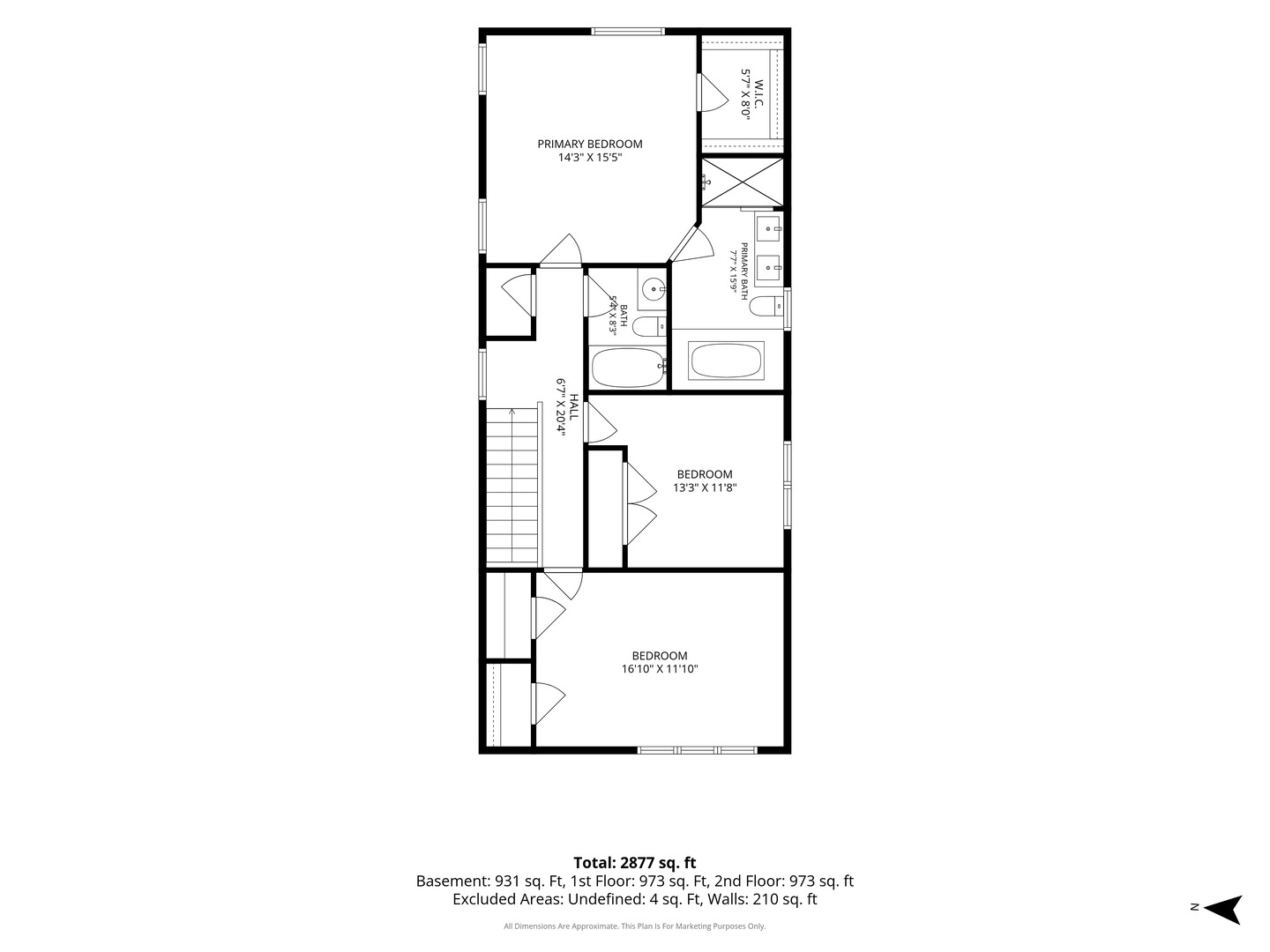 5137 S Mobile Avenue