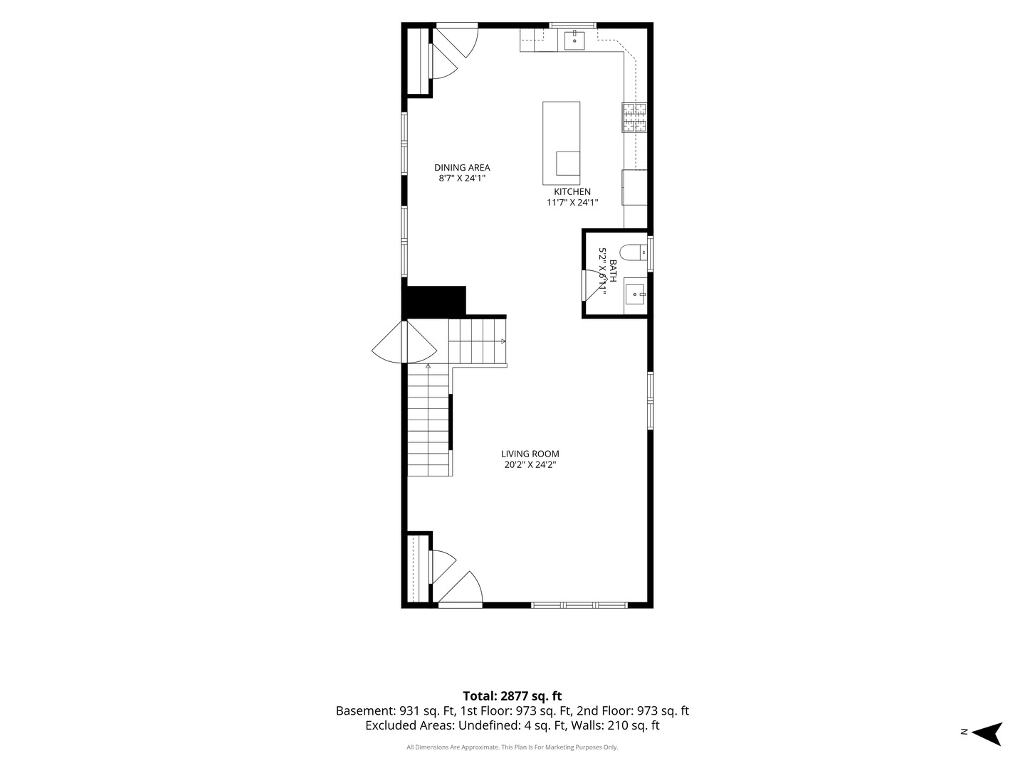 5137 S Mobile Avenue