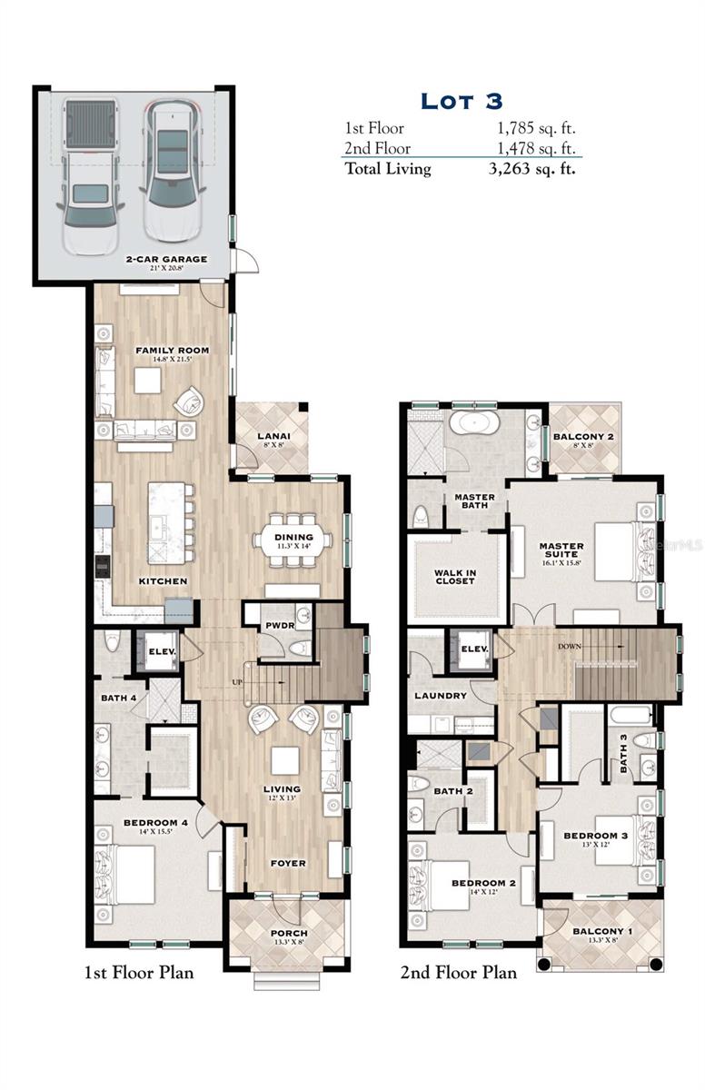 Lot 3 JEFFERSON ST