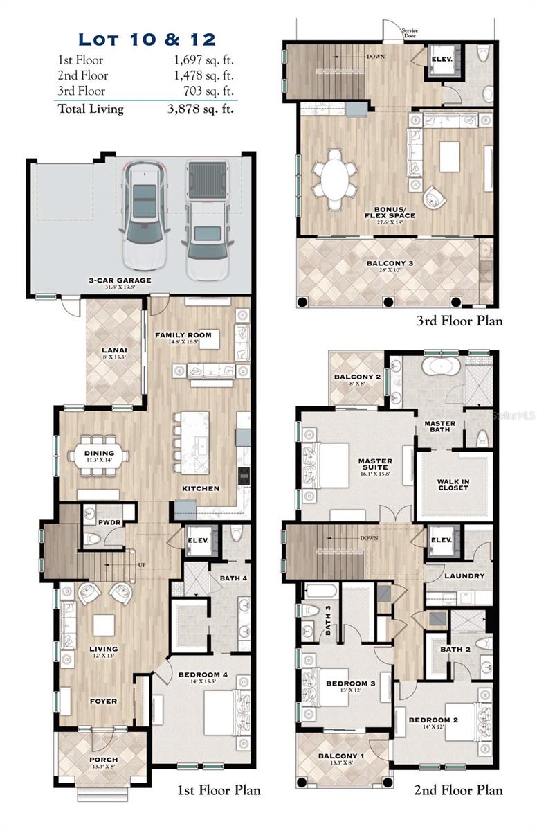 Lot 12 BAYSHORE DR