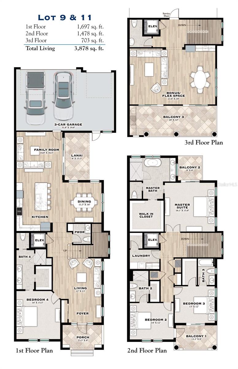 Lot 11 BAYSHORE DR
