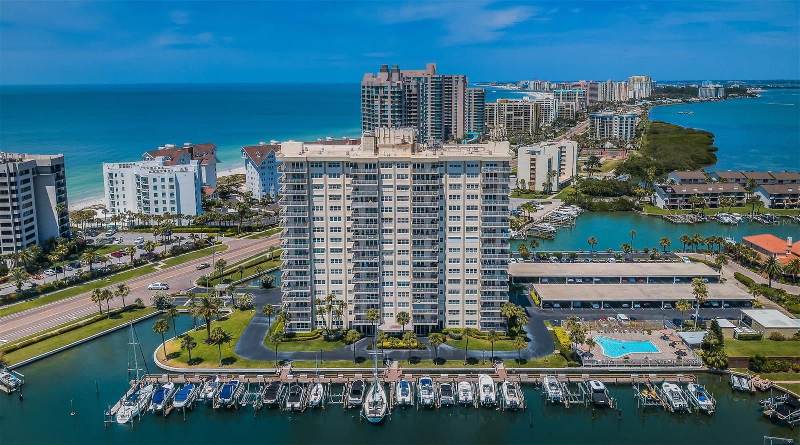 1621 GULF BLVD #PH-C