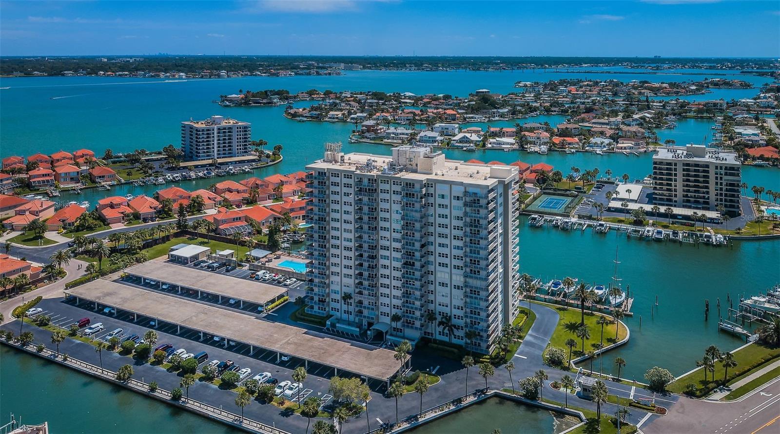 1621 GULF BLVD #PH-C